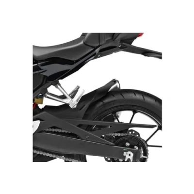 Image de Puig Extension de Garde Boue Arrière 3514J pour Honda CB125R Neo Sports Café 18&#039; 19&#039; Noir Mat