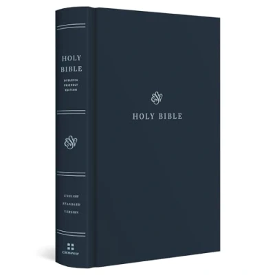 Afbeelding van ESV Holy Bible