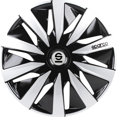 Afbeelding van Sparco 16 inch SP 1691BKSV