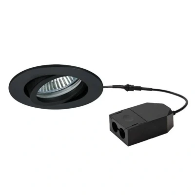 Afbeelding van Brumberg 39383183 LED inbouwlamp Zonder 5 W Zwart