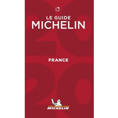 Afbeelding van France The MICHELIN Guide 2020
