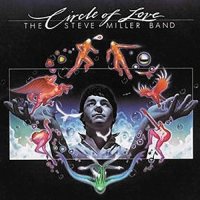 Afbeelding van Steve Band Miller Circle of Love (LP)