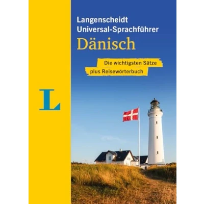 Afbeelding van Langenscheidt Universal Sprachführer Dänisch