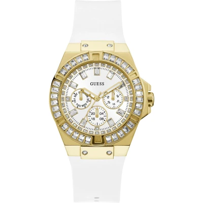 Afbeelding van Guess dames Ladies Sport in de kleur Goud
