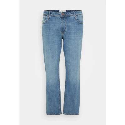 Afbeelding van Jack &amp; Jones Jjimike Jjoriginal Straight leg jeans, Heren, Maat: 42x32, Blue denim