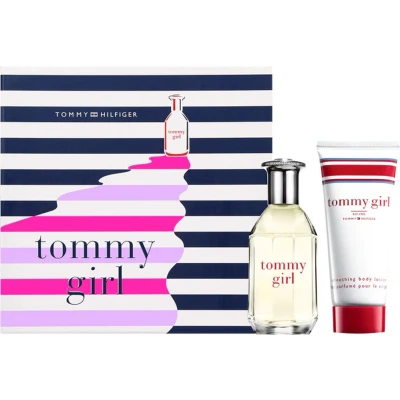 Afbeelding van Tommy Hilfiger Girl Eau De Toilette 50Ml Gift Set