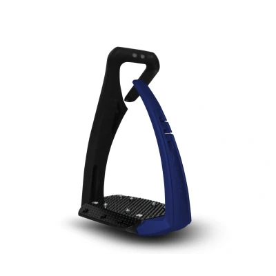 Image de Freejump Étriers Soft Up Pro Plus Noir/Pearl Navy
