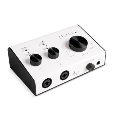 Afbeelding van Blackstar Polar 2 audio interface ontworpen voor in gitarist ouy Inc: St James Software Suite &amp; Albeton Live Lite en meer