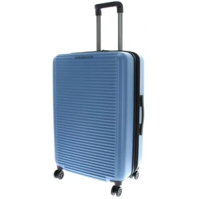 Afbeelding van MANDARINA DUCK Tank Case Trolley China Blue Blauwgrijs 69cm