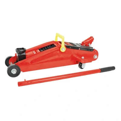 Afbeelding van Carpoint Garagekrik Verrijdbaar 2000KG 0677848