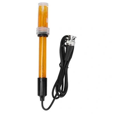 Afbeelding van ORP vervangende sonde testtester elektrode, hydrocultuur oxidatie reductie potentiaaltest, BNC Q9 connector elektrode