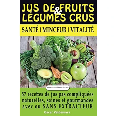 Afbeelding van Jus de Fruits Et Legumes Crus