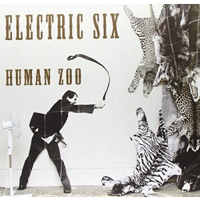 Afbeelding van Electric Six Human Zoo