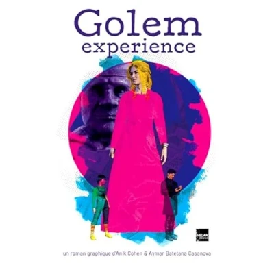 Afbeelding van GOLEM EXPERIENCE