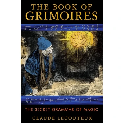 Afbeelding van Book Of Grimoires