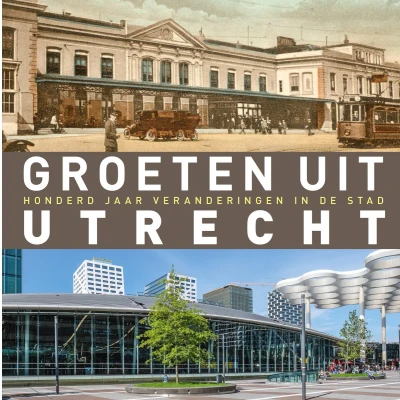 Afbeelding van Groeten uit Utrecht