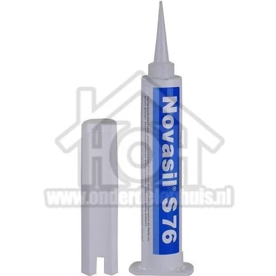 Afbeelding van Electrolux AEG 4071354783 Speciale Lijm Witgoed kit silicone 40 a +265 80ML