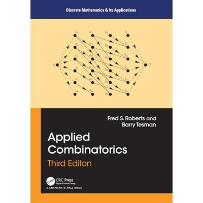 Afbeelding van Discrete Mathematics and Its Applications Applied Combinatorics