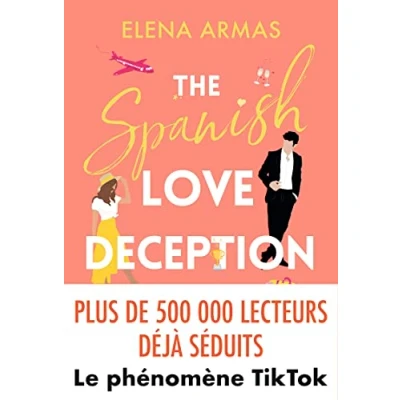 Afbeelding van The Spanish Love Deception