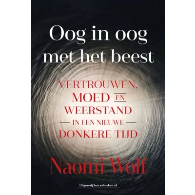 Image de oog in met het beest