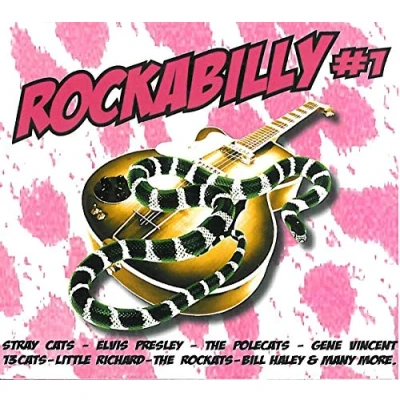 Afbeelding van Various Artists Rockabilly 1 (CD)