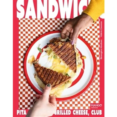 Afbeelding van SANDWICHS PITAS FOCACCIAS ETC