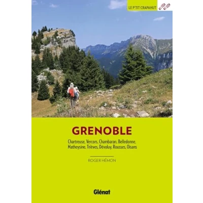Afbeelding van Autour de grenoble