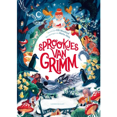 Afbeelding van Uitgeverij lemniscaat sprookjes van grimm