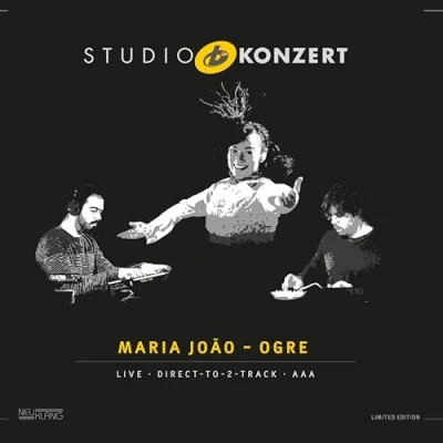 Afbeelding van Maria João Pires Studio Konzert (LP) (Limited Edition)