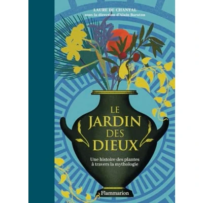 Afbeelding van LE JARDIN DES DIEUX