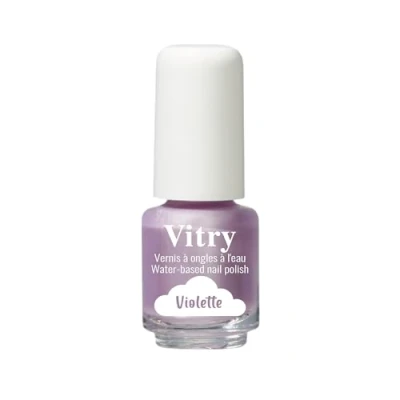 Afbeelding van Nagellak, paars, 4 ml