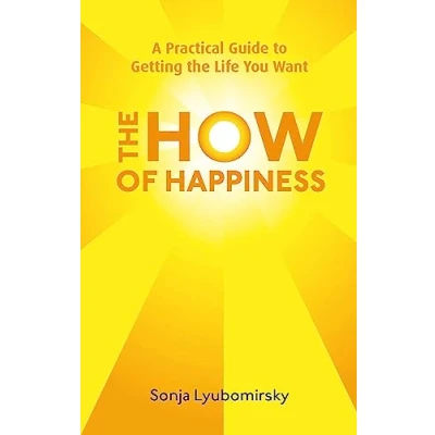 Afbeelding van How Of Happiness