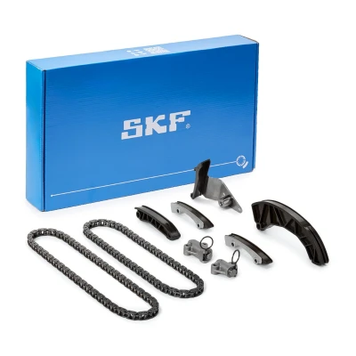Afbeelding van SKF VKML 95009 Distributiekettingset KIA: Sportage III, RIO 2, Venga, HYUNDAI: i20 I Hatchback, i40 Saloon, Getz