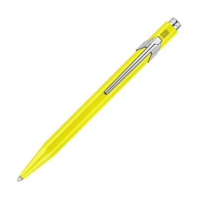 Afbeelding van Caran d&#039;Ache Classic Fluo Yellow BP
