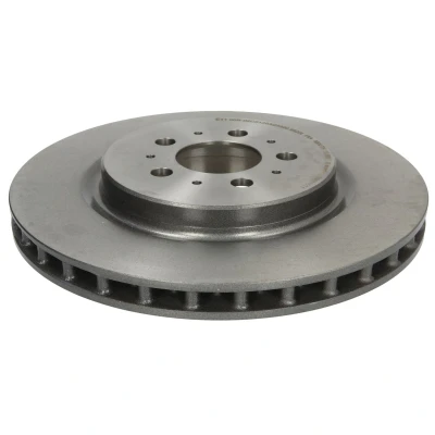 Afbeelding van Brembo Remschijf 09.8615.11