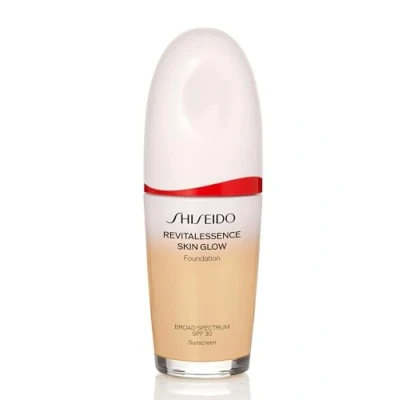 Image de Shiseido Revitalessence Skin Glow Fond de Teint 30 ml