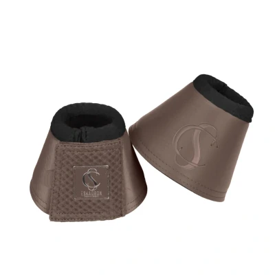 Image de Eskadron Cloches d&#039;Obstacles Classic Sports Softslate Smoke Taupe S