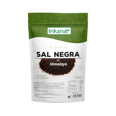 Afbeelding van Inkanatura Himalaya zout, 400 g, ml