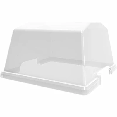Afbeelding van EDA Aromatique deksel voor vierkante kweekbak balkon, terras of tuin