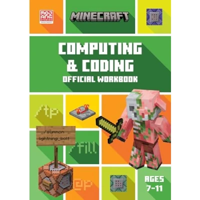 Afbeelding van Minecraft Education STEM Computing and Coding