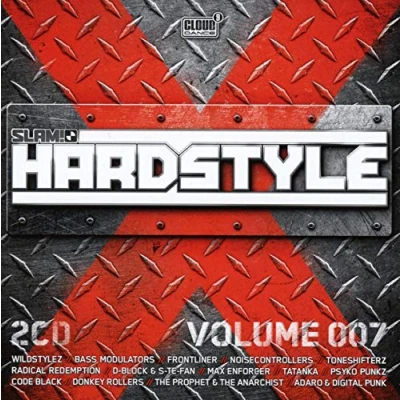 Afbeelding van Various Artists Slam! Hardstyle Volume 7 (2 CD)