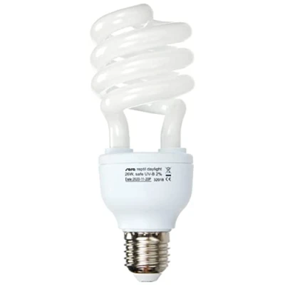 Afbeelding van sera Reptil Daylight Compact 26 W daglicht voor terrarium