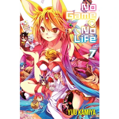 Afbeelding van No Game Life, Vol. 7