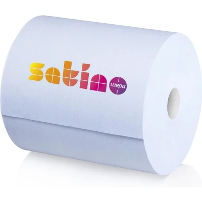 Afbeelding van Satino Poetsrol 2x350m