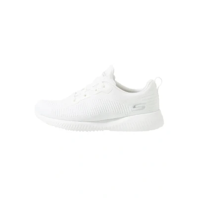 Afbeelding van Skechers Sport BOBS Squad Sneakers laag, Dames, Maat: 38, White Textiel