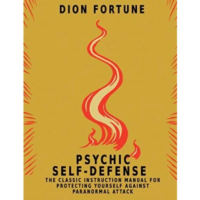 Afbeelding van Psychic Self Defense