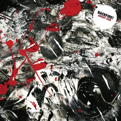 Afbeelding van Backfire Angry God (CD)