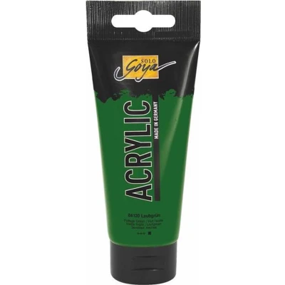 Afbeelding van Solo Goya Bladgroene Acrylverf 100ml tube Hoge kwaliteit A merk