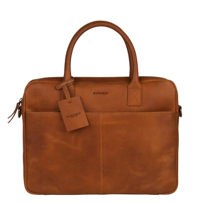 Afbeelding van Burkely Vintage Jack Worker 13.3&#039;&#039; cognac