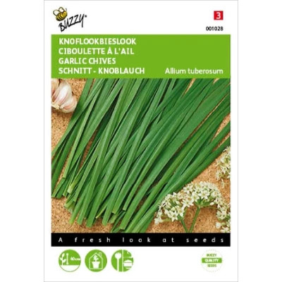 Afbeelding van Chinese Knoflook Bieslook Buzzy